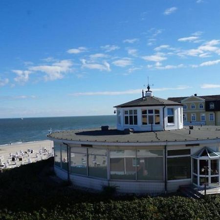 Woogebella - Traumblick Auf Die Nordsee Wangerooge Luaran gambar