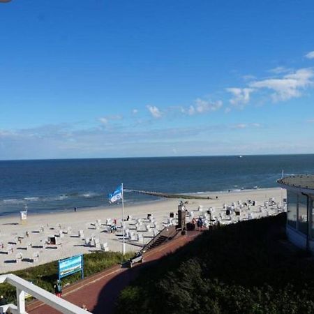 Woogebella - Traumblick Auf Die Nordsee Wangerooge Luaran gambar